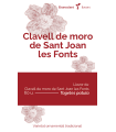 Clavell de moro de Sant Joan les Fonts (Tagetes patula)