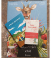 Pack: Novel.la +llavors feliç Sant Jordi + calendari